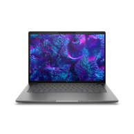 HP Laptop ZBook 8 G1i / Intel Core Ultra 9 285H, 14", 2560 x 1600, 32 GB, 1 TB SSD, Windows 11 Pro, siva